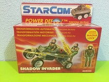 StarCom SHADOW INVADER vehicle