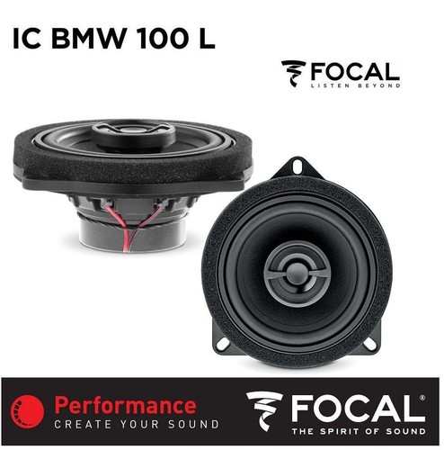 Altoparlante focal bmw 100l - altoparlante,