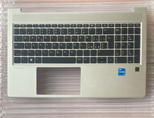 M22004-061  TASTIERA ITALIANA HP HP ProBook 650 G8  RETROILLUMINATA NUOVA