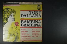 TONY DALLARA Bambina Bambina