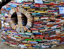 LOTTO "BLIND MISTERY BOX" da 100 LIBRI - (VEDI DESCRIZIONE COMPLETA)