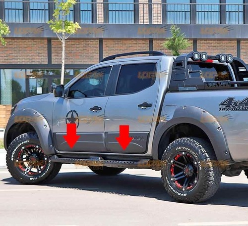 Poggiapiedi per nissan - per, navara