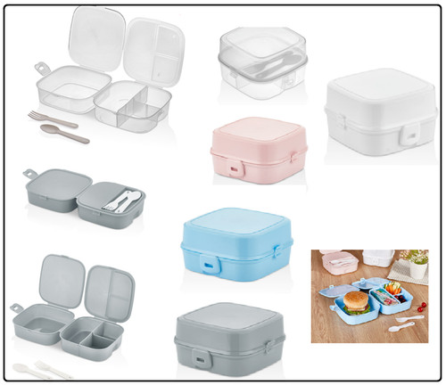 Contenitore porta pranzo - porta,