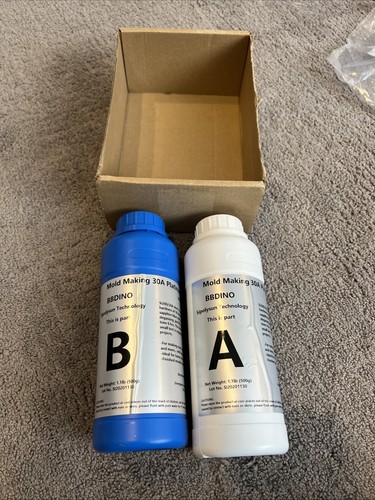 Kit per fare stampi - , in