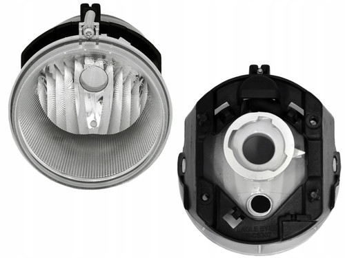 Set fari fendinebbia dodge - 2x,