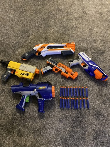 Nerf bundle disrupter roughcut - disrupter,