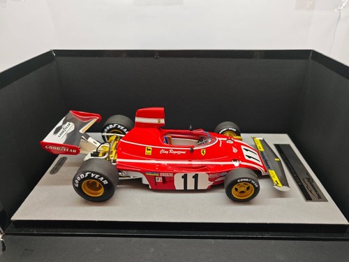 Tecnomodel ferrari 312 - ,