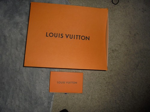 Louis vuitton scatola vuota - 2,
