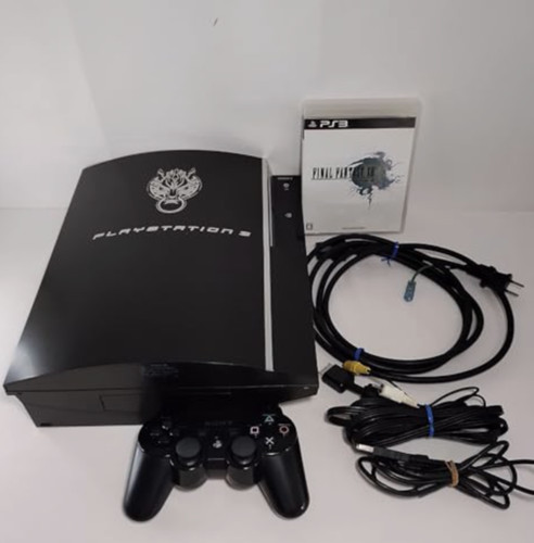 Playstation3 final fantasy vii - playstation3,