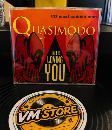 Quasimodo i need - ‎–, loving