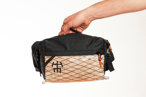 Borsa con manubrio anca