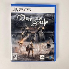 Demon's Souls (Sony PlayStation 5 PS5, 2020)