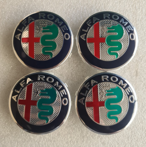 Coprimozzo alfa romeo 147 - 4,