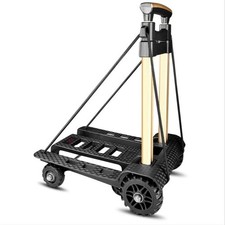 Carrello casa rimorchio - casa,