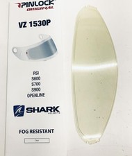 Pinlock Visiera Casco SHARK Vz