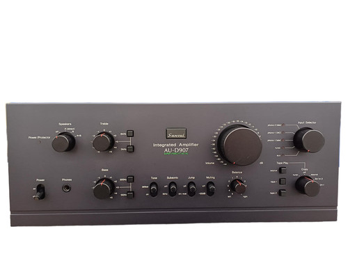 Sansui d907 componente - au-d907,