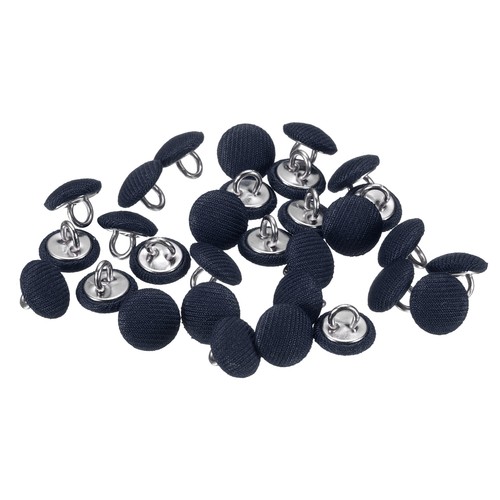 30pcs bottoni rotondi - , per