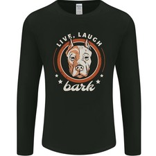 Dogo Argentino Live Laugh Bark