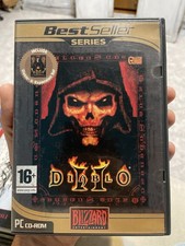 Diablo II 2 (4 dischi) - Videogioco PC in Italiano (Best Sellers Series)
