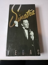 FRANK SINATRA VEGAS BOX SET 4 CD, 1 DVD (Region 1)
