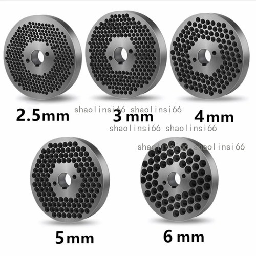 Mangime macchina pellet - , disco