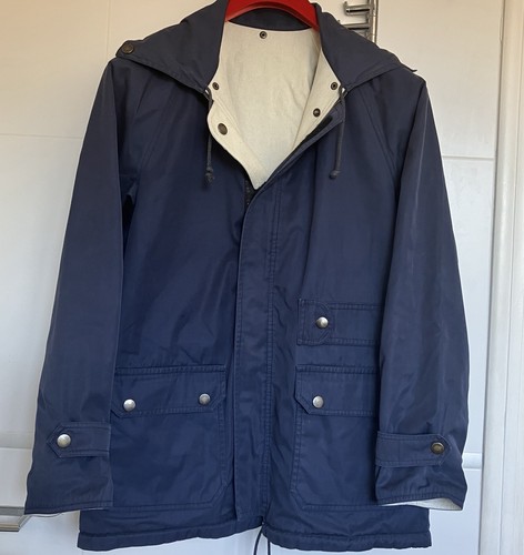 Parka burberrys reversibile - parka,