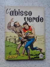 ZAGOR ZENITH n° 64 RETRO