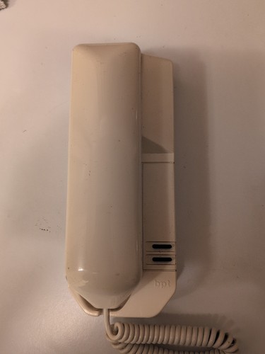 Telefono portatile bpt - portatile,