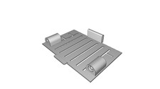 Coperchio Batteria Mindstorms