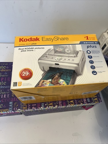 Kodak easyshare printer - easyshare,