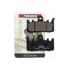 FDB2265EF PASTIGLIE FRENO