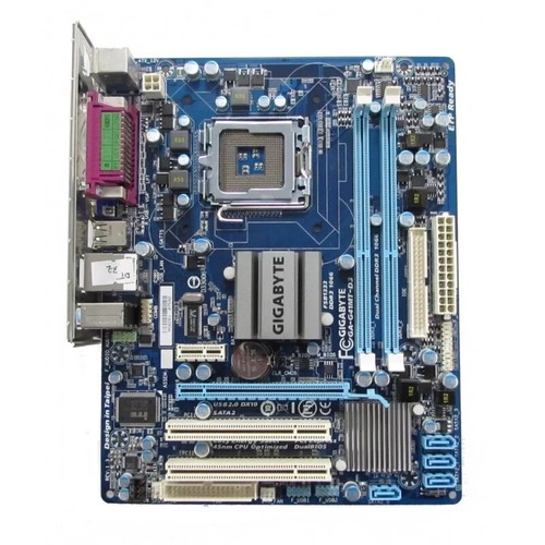 Gigabyte g41mt lga - ga-g41mt-d3,