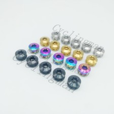 5 paia bulloni corona