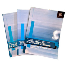 Corso modulare di Economia Aziendale - Fortuna, Ramponi, Scucchia - 4 - 5D - 3E