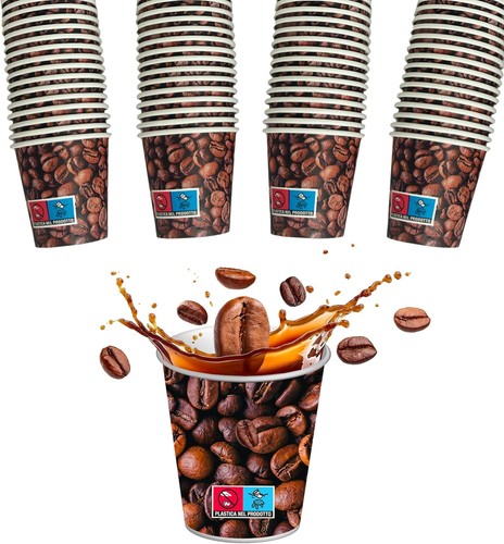 500 1000 bicchierini - 500/1000, caffe'