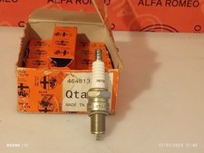 ALFA ROMEO 164 166 916 MOTORI V6 12 VAL  2000 TB KIT 6 PZ CANDELE N6YCC 46481378