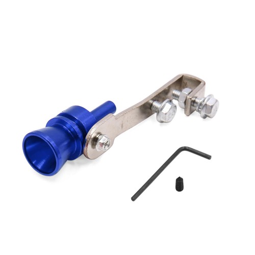 Metallo blu sound fischio - metallo,