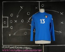 Maglia match worn italia - maglia,