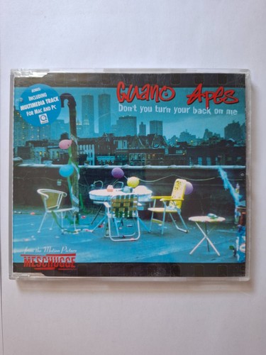 Guano apes don you - apes, don't