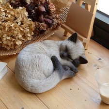 Statua da giardino gatto