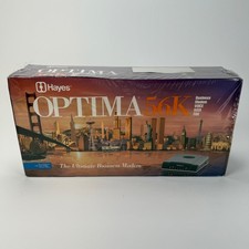 Hayes Optima56K modem