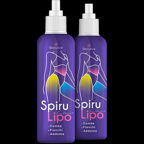 Spirulipo crema anticellulite - crema,