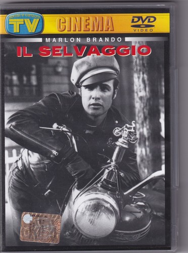 Selvaggio dvd marlon - selvaggio,