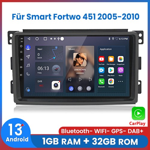 Per smart fortwo - smart,