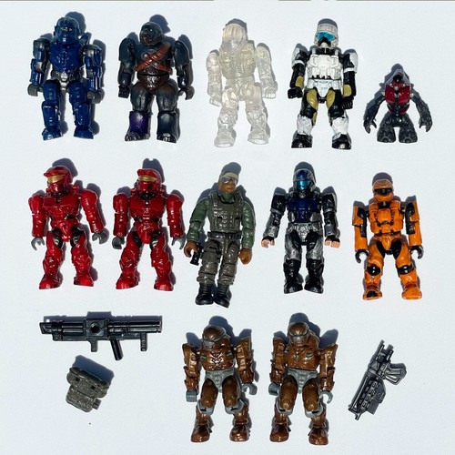 Lego halo mega bloks - bloks, covenant