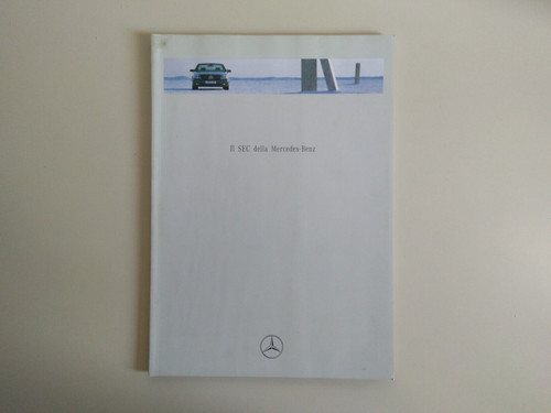 Depliant brochure