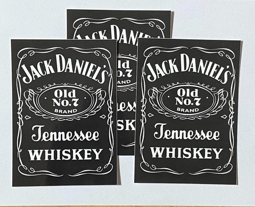 Adesivi jack daniels - adesivi,