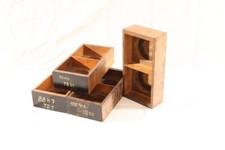 Vecchia Cassa In Legno Cassa