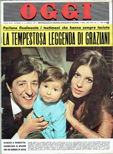 Oggi 1967 giorgio - oggi, 1967/15=giorgio