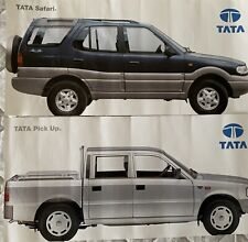 MANIFESTO POSTER TATA PICK UP